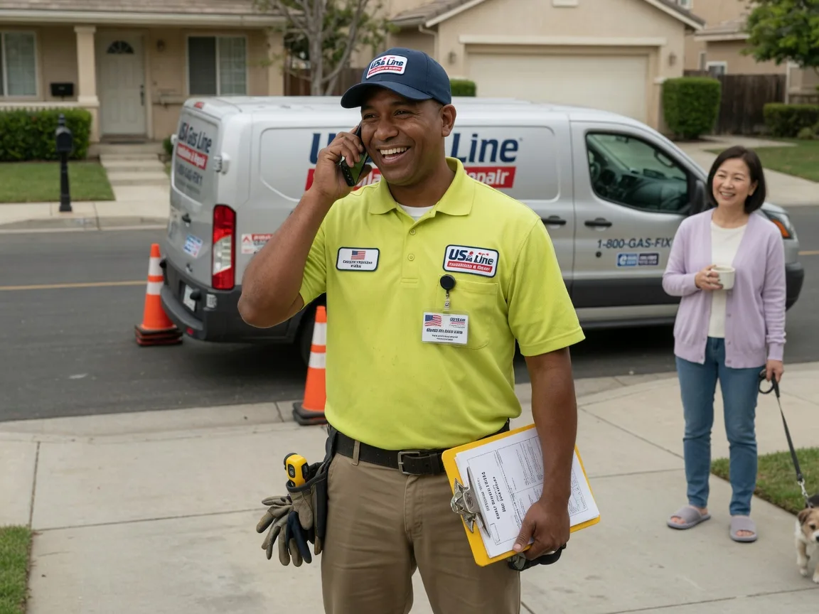 Gas Line Installation Kendall, KS FAQs